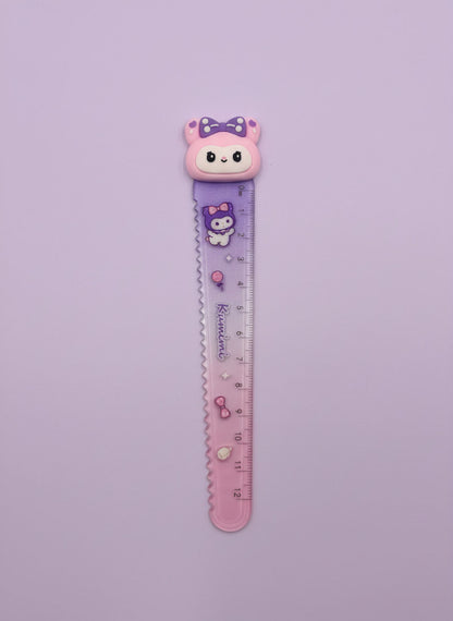 Kuromi Ruler (12cm)