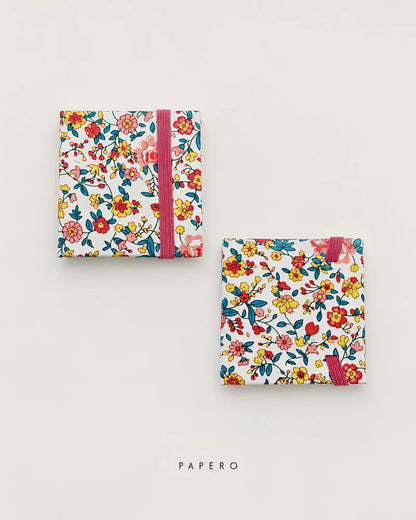 Potentate Mini Water Color Sketch Book |6 x 6 cm |300GSM