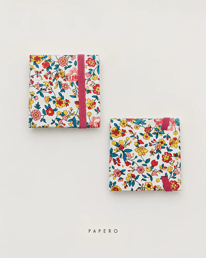 Potentate Mini Water Color Sketch Book |6 x 6 cm |300GSM