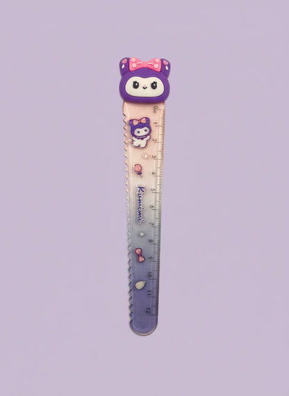 Kuromi Ruler (12cm)