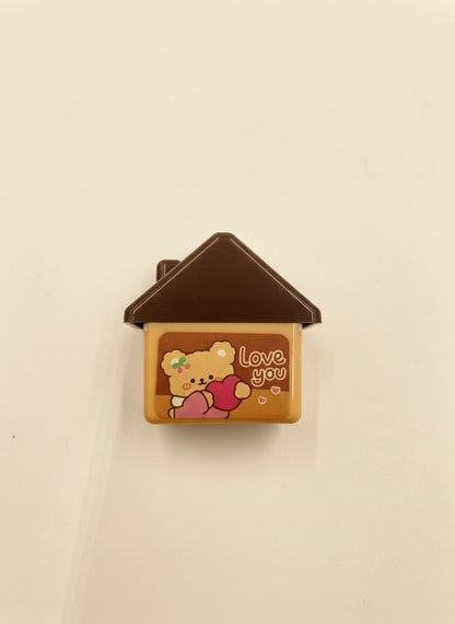 Kawaii Bear Stamp / Seal