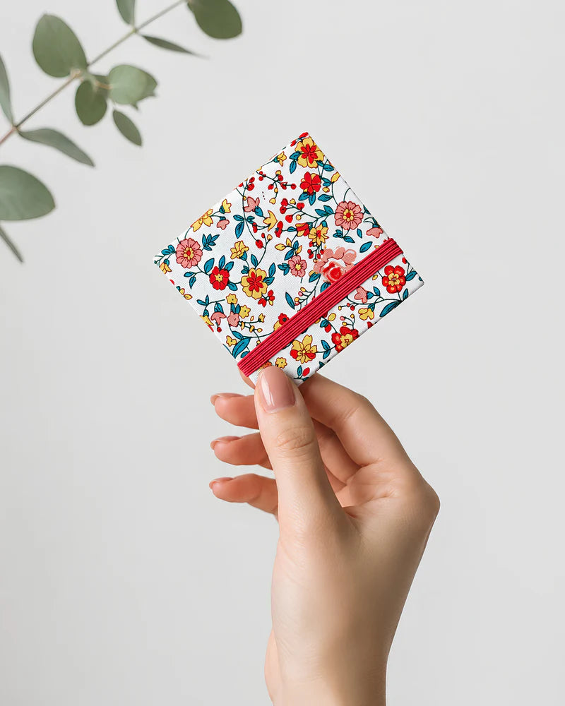 Potentate Mini Water Color Sketch Book |6 x 6 cm |300GSM