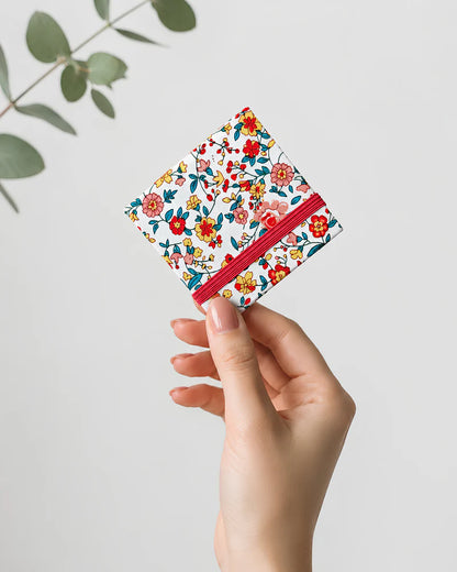 Potentate Mini Water Color Sketch Book |6 x 6 cm |300GSM