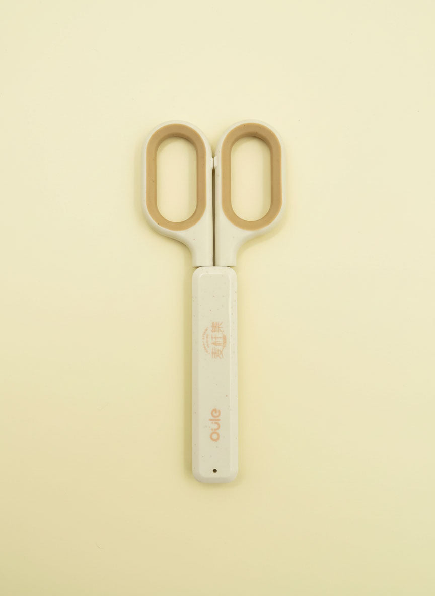 Kawaii Wheat Scissors