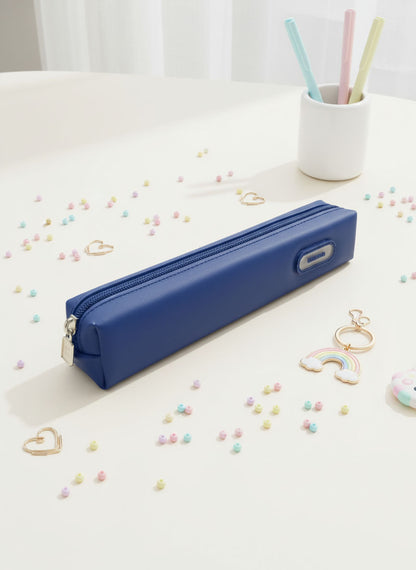 Kawaii Zipper Pouch Silicon - Slim