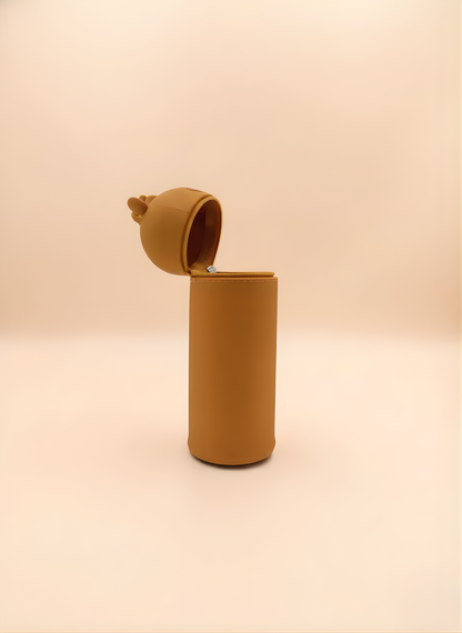 Capybara Pencil Pouch - Kawaii pouch