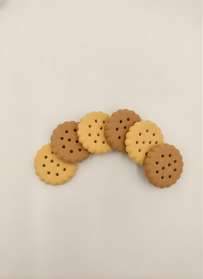 Capybara Cookie Eraser - Kawaii Eraser