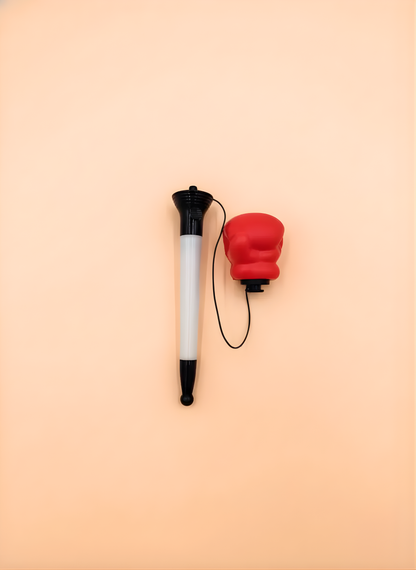Boxing Gloves Pop out pen - Kawaii Pen
