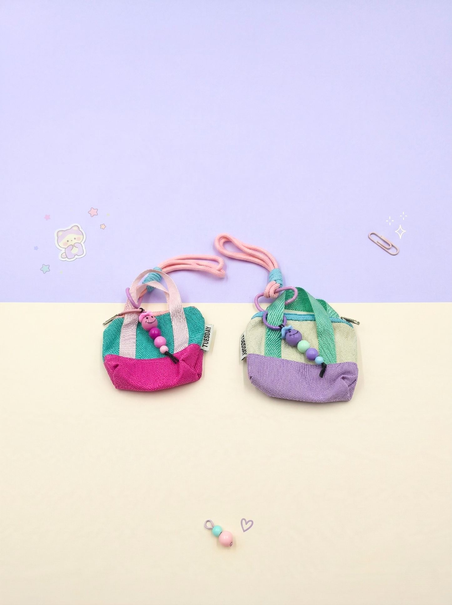 Tuesday Coin Purse
