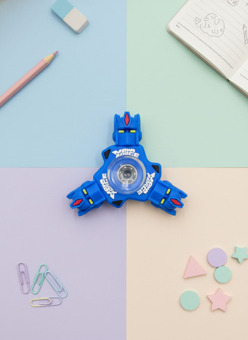 Novo Force Spin Eraser