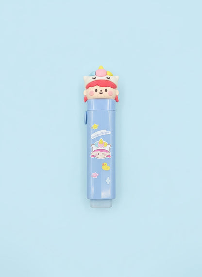 Kawaii Stick Eraser