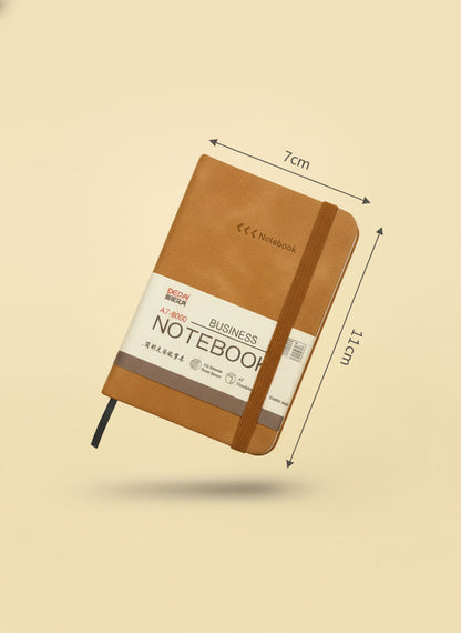 Business Pocket Notebook A7