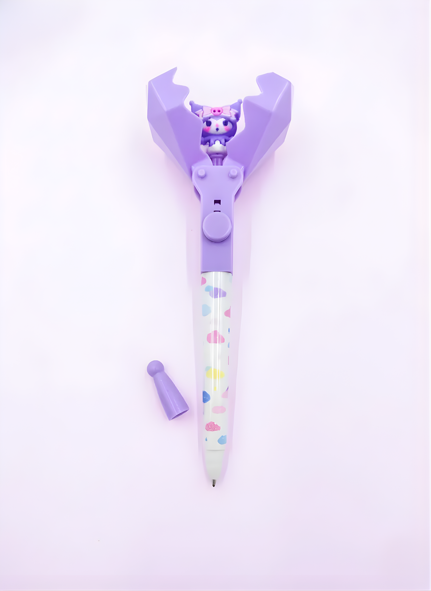 Kuromi Surprise Me Pen - Kawaii Pen
