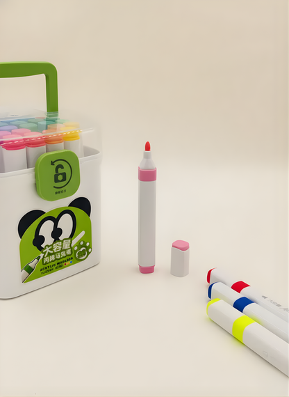 Acrylic Color Marker - 36 Shades