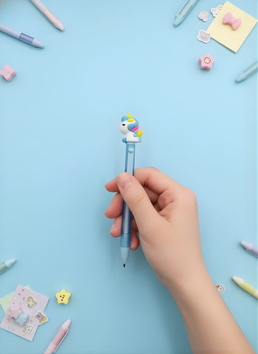Unicorn Eternal Pencil - Kawaii Pencil