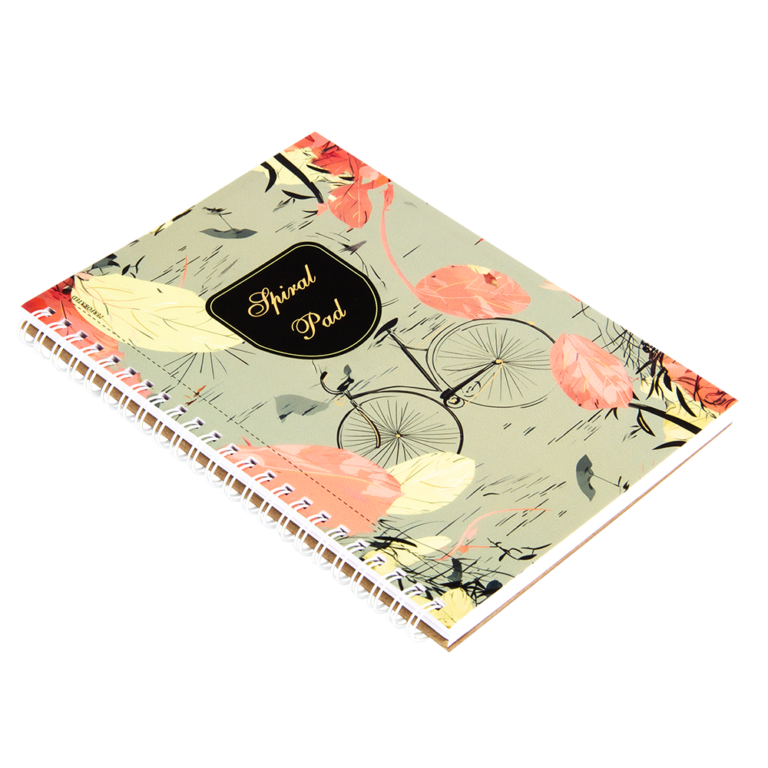 Nightingale Spiral Pad – C