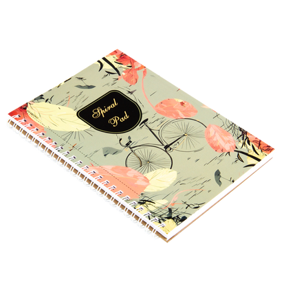 Nightingale Spiral Pad – C