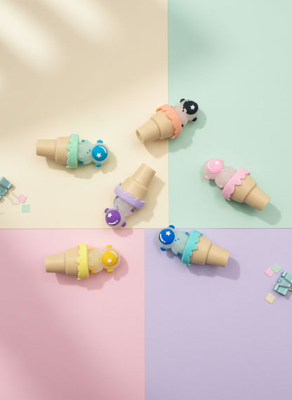 Kawaii Highlighter Set - Ice Cream Cone