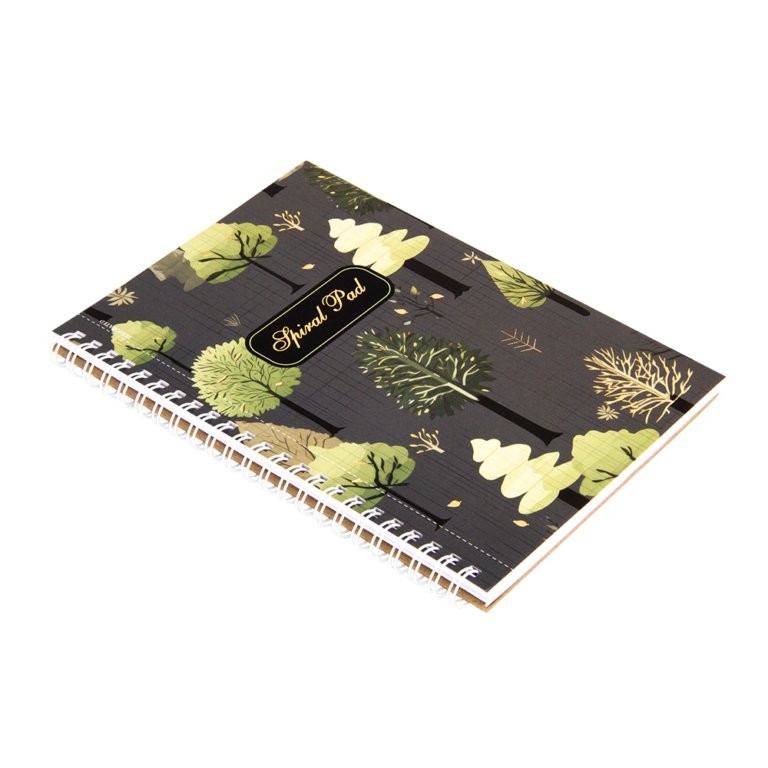 Nightingale Spiral Pad – B