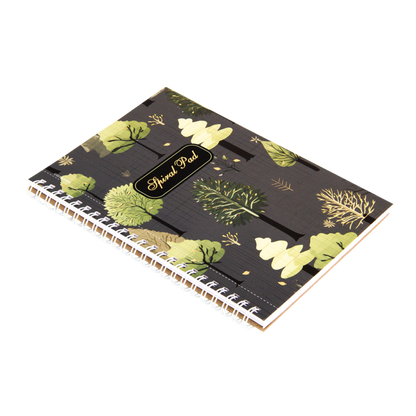 Nightingale Spiral Pad – B