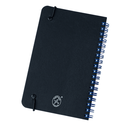 Nightingale Floral Notebook (A) – A6+