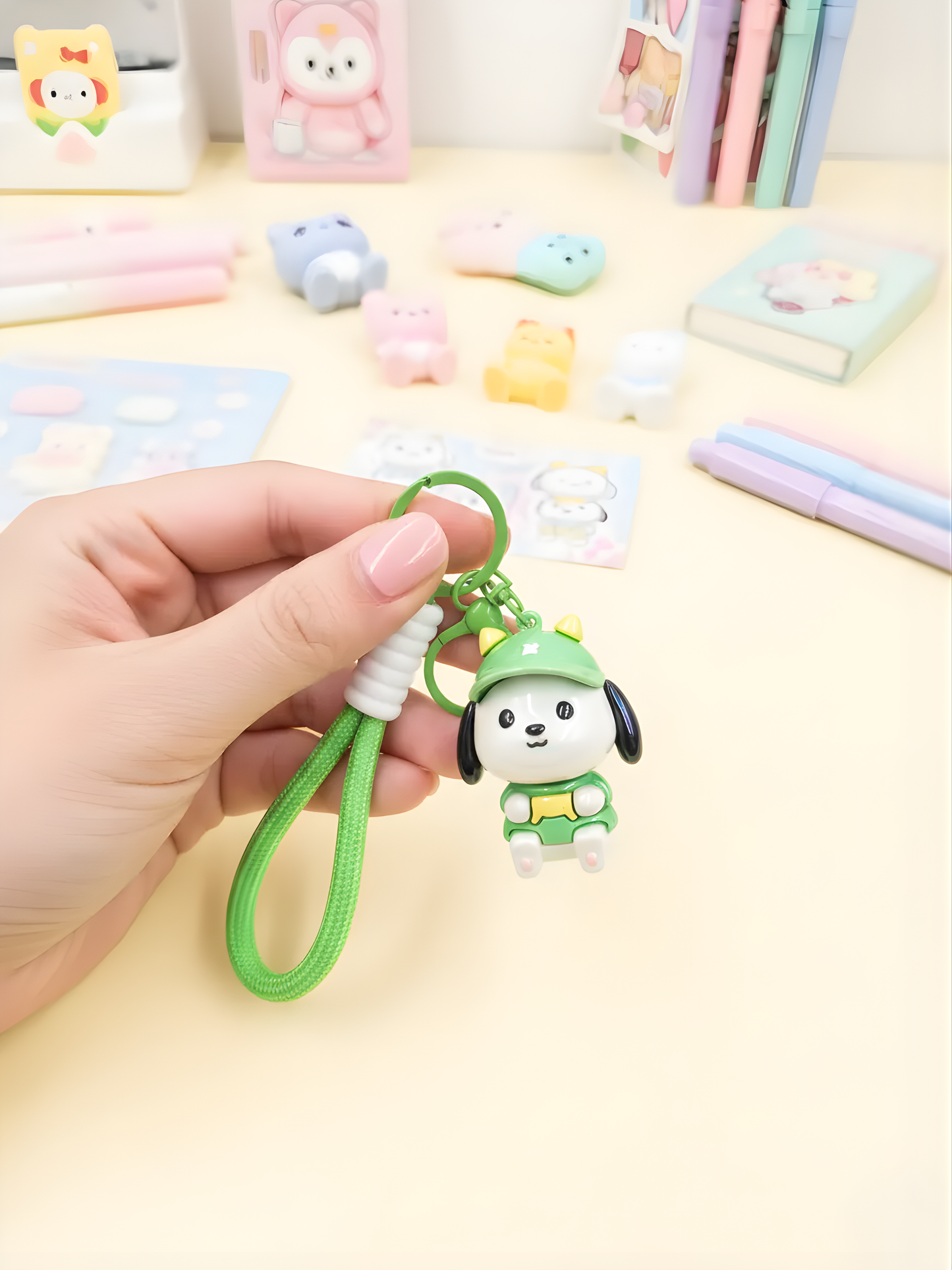 Snoopy Keychains | Car Danglers