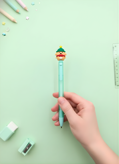 Christmas Eternal pencil - Kawaii Pencil