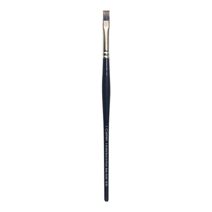 Camel Artist Brush Series 69 Flat - Soft Hair - Professional Art Brush