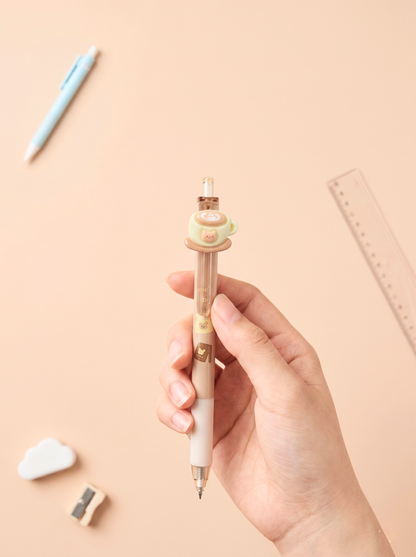 cocoa bear mechanical pencil