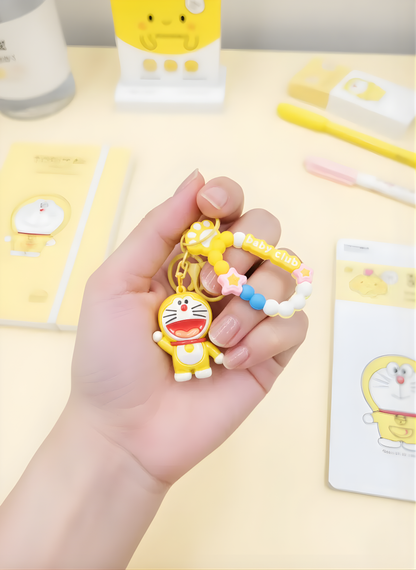 Doraemon Keychains | Car Danglers