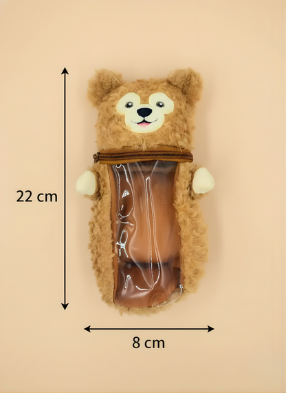 Bear Pencil Pouch - Kawaii Pouch