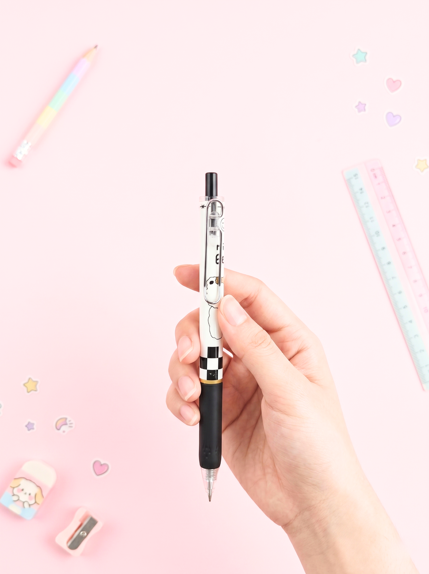 Hi-Bear Gel Pen Set 1