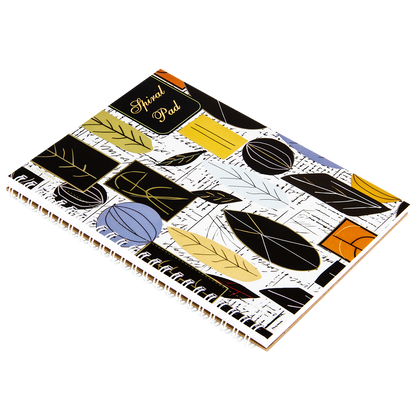 Nightingale Spiral Pad – D