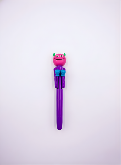 Monster Boxing Pen - Kawaii Pen