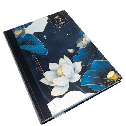 Nightingale 5 Subject Premium Notebook – A25