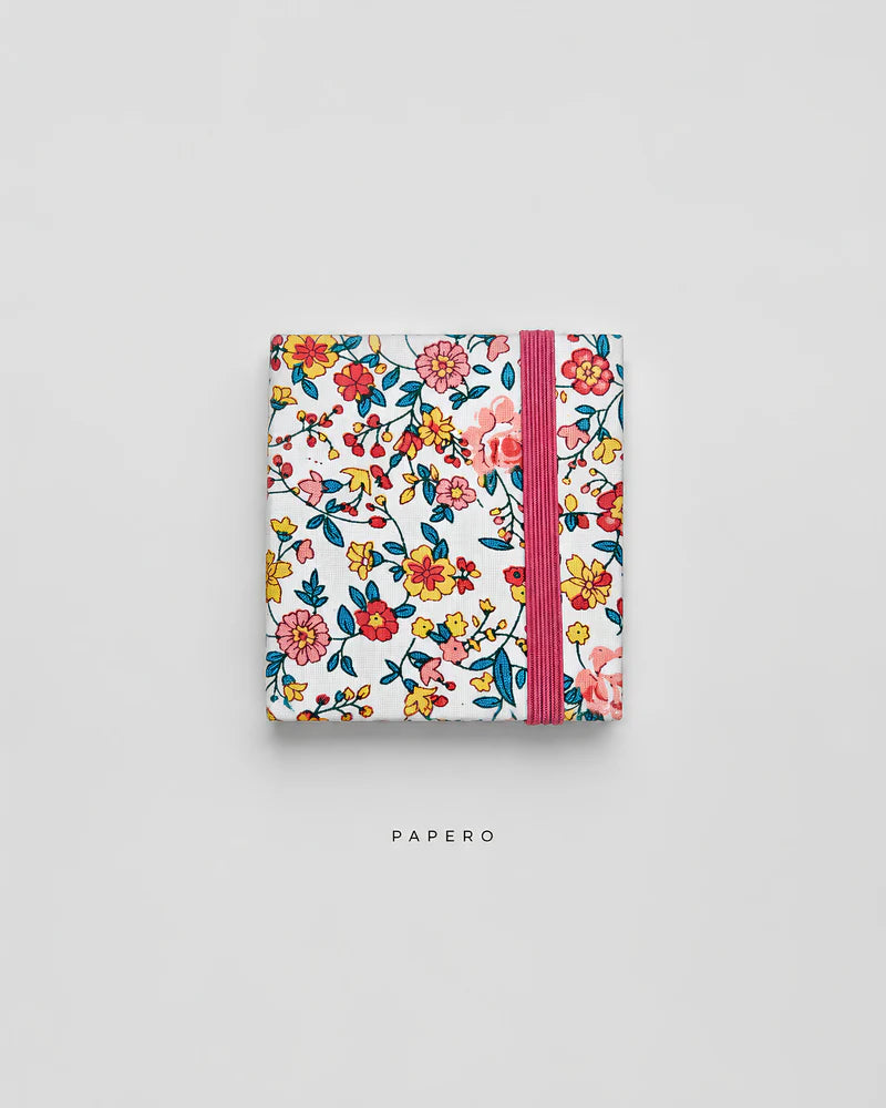 Potentate Mini Water Color Sketch Book |6 x 6 cm |300GSM