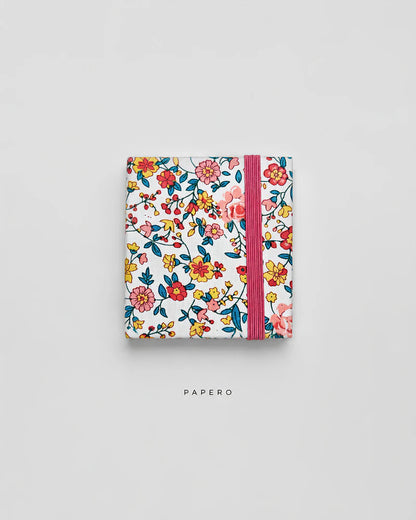 Potentate Mini Water Color Sketch Book |6 x 6 cm |300GSM