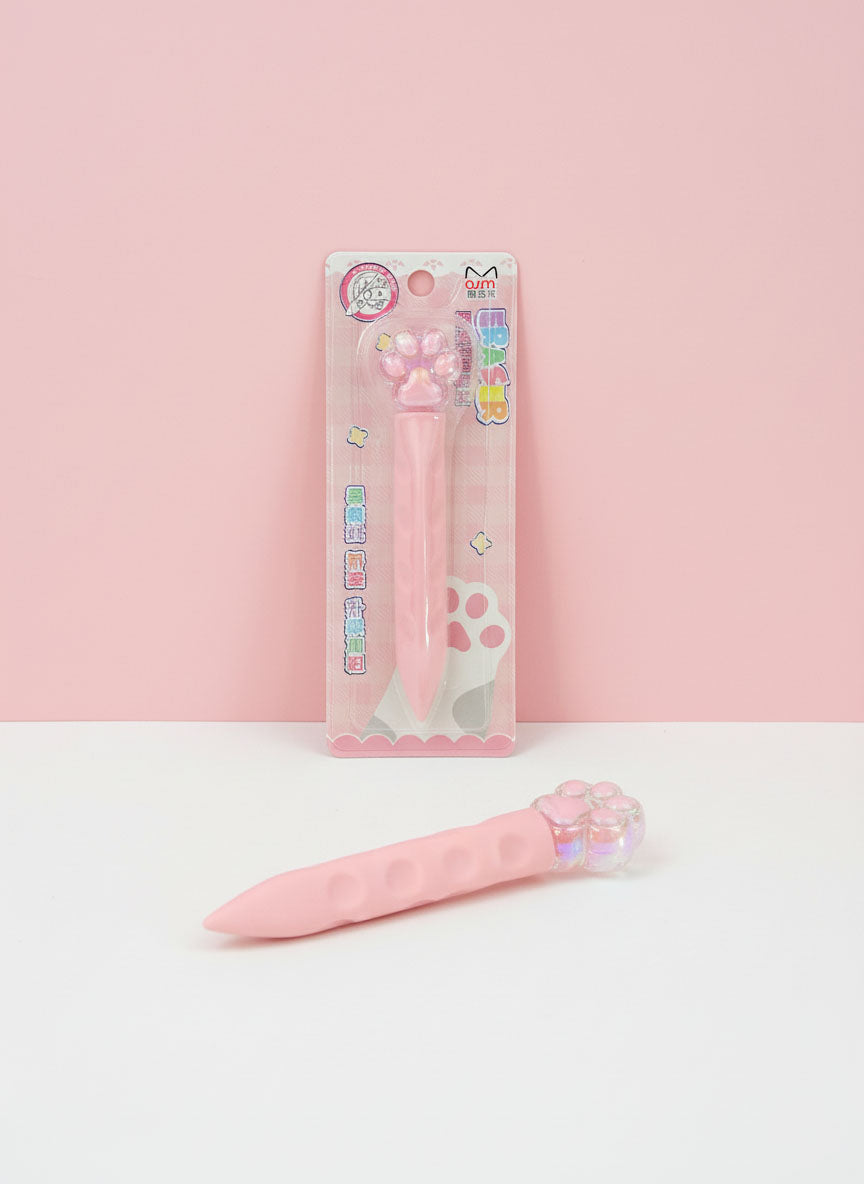 Kawaii Cat Paw Stick Eraser