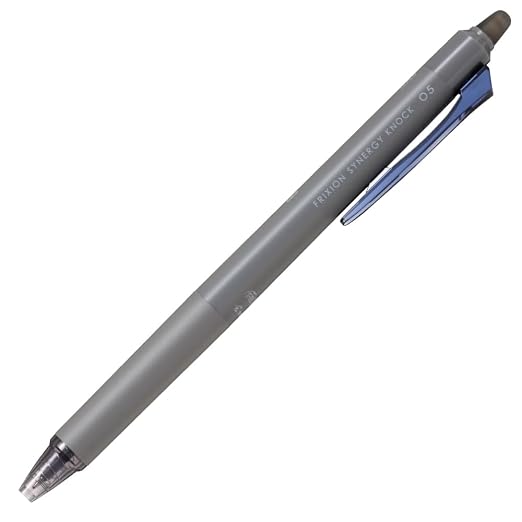 Pilot FriXion Synergy Knock Gel Ink Ballpoint Pens | 0.5mm Extra Fine Point