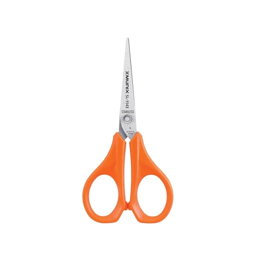 Munix SL-1143 Scissors |108mm| Multicolor