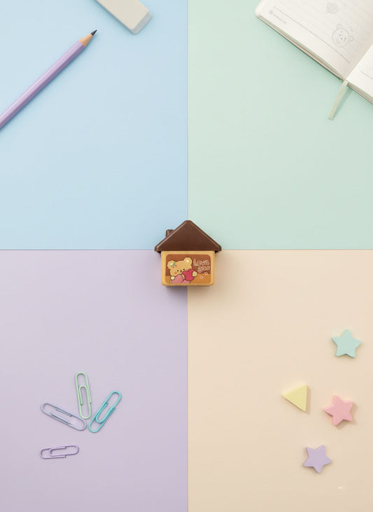 Kawaii Bear Stamp / Seal