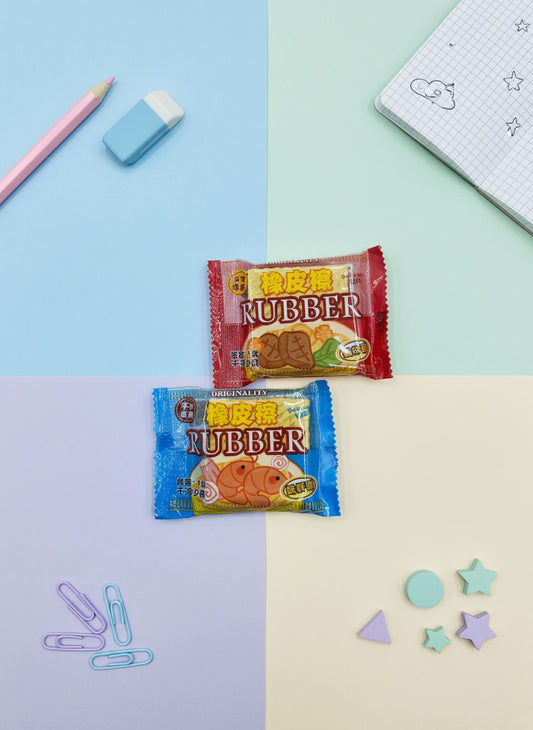 Kawaii style Maggi Eraser