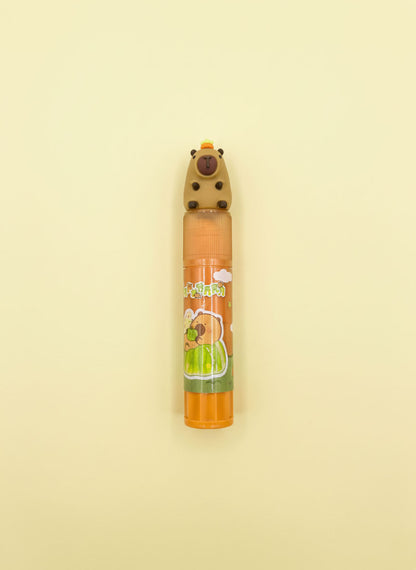 Capybara Lipstick Eraser
