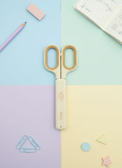 Kawaii Wheat Scissors