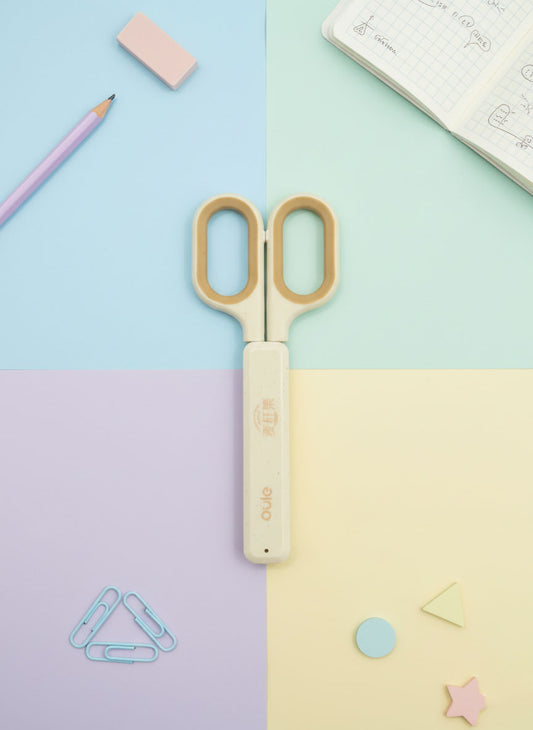Kawaii Wheat Scissors