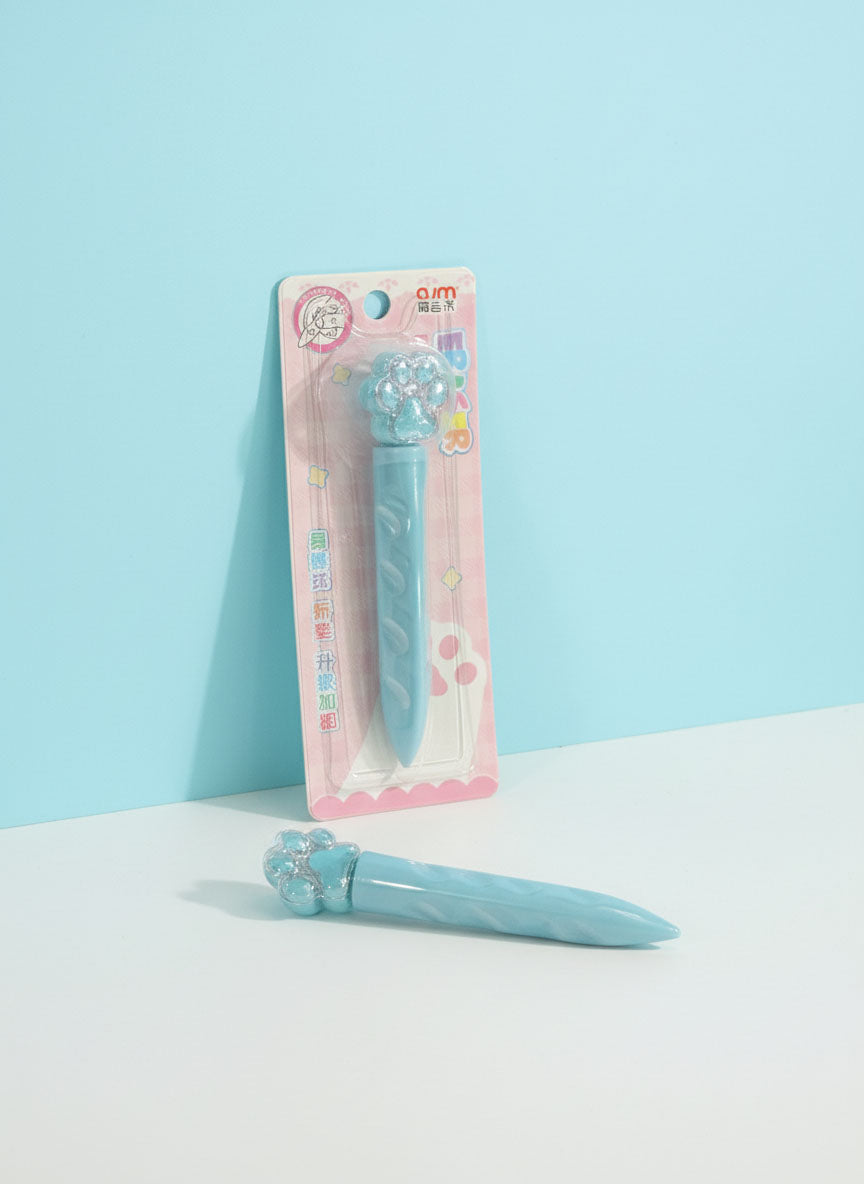 Kawaii Cat Paw Stick Eraser
