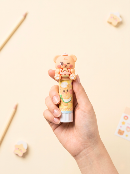 Kawaii Bear Glue Stick