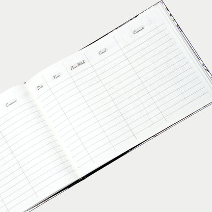 Nightingale Visitor’s Book (A) – A4