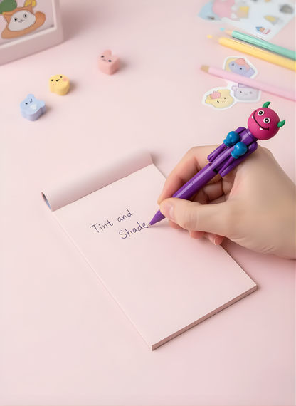 Monster Boxing Pen - Kawaii Pen