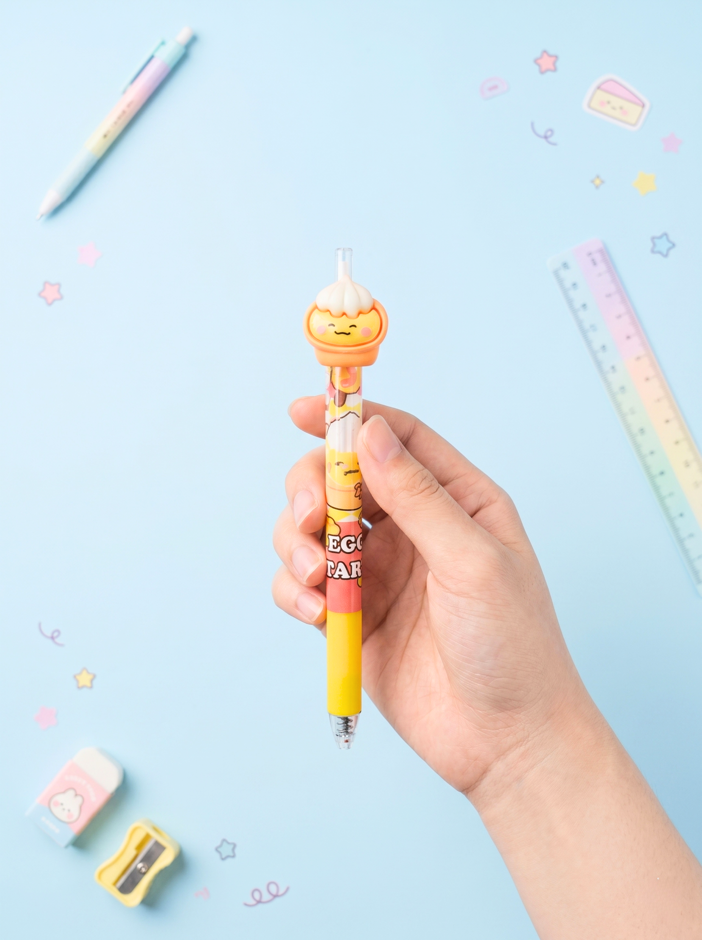 Fast food theme Gel pen